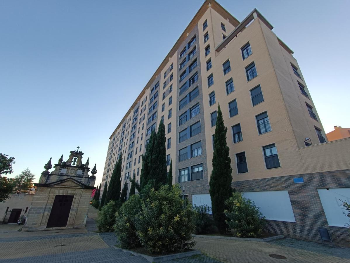 La Ermita Fjhomefj Jerez de la Frontera Exteriör bild
