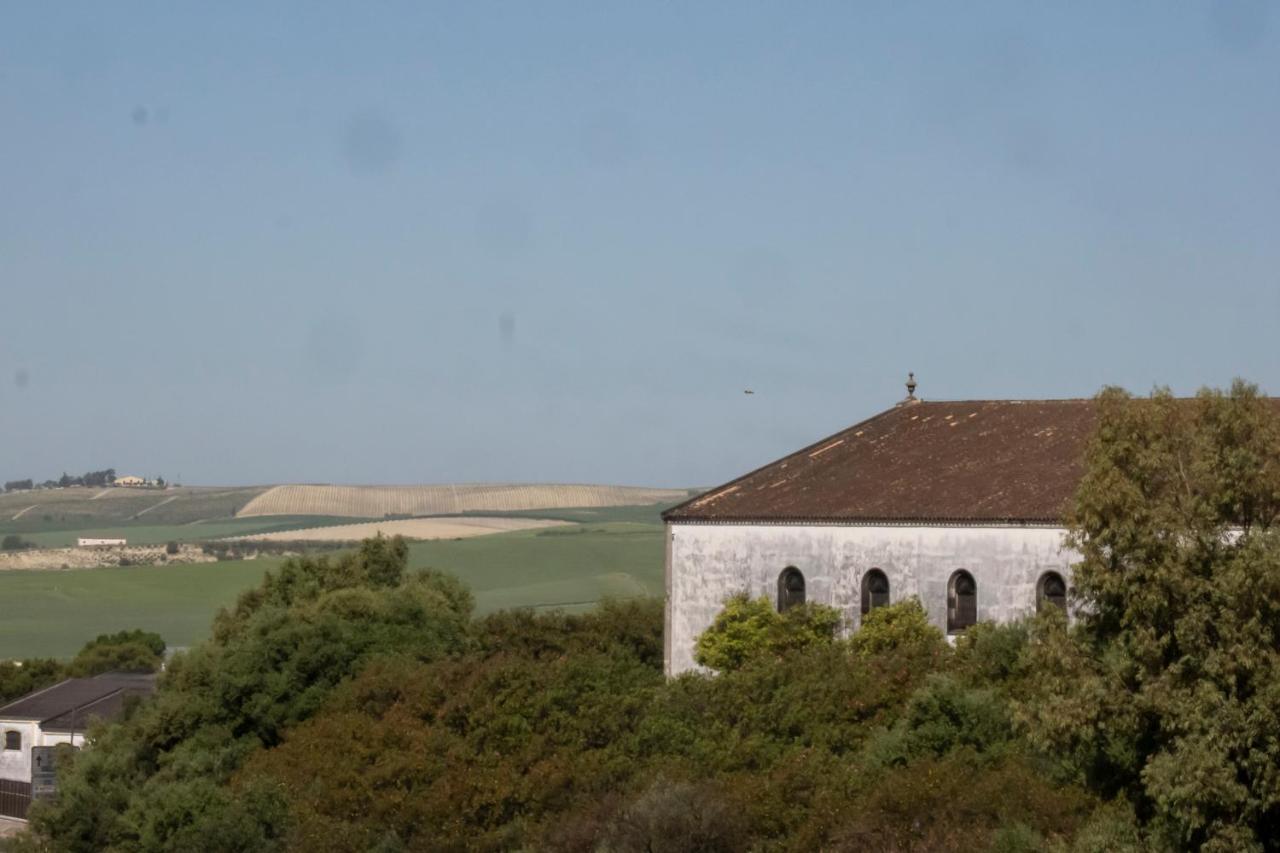 La Ermita Fjhomefj Jerez de la Frontera Exteriör bild